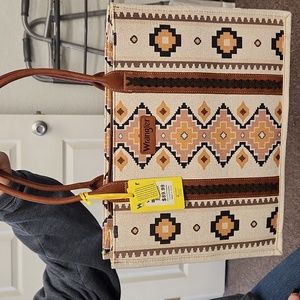 Wrangler purse